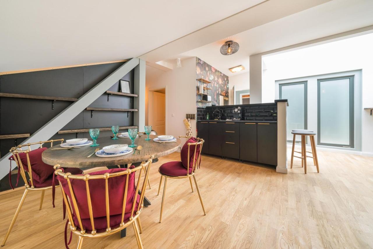 Design Apartments - "Villa Arnim" Πότσδαμ Εξωτερικό φωτογραφία