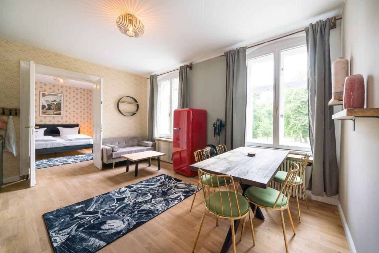 Design Apartments - "Villa Arnim" Πότσδαμ Εξωτερικό φωτογραφία