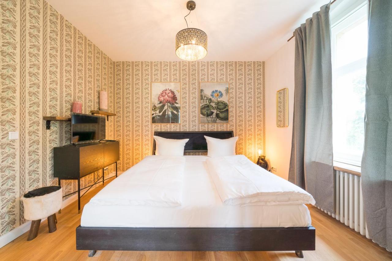 Design Apartments - "Villa Arnim" Πότσδαμ Εξωτερικό φωτογραφία
