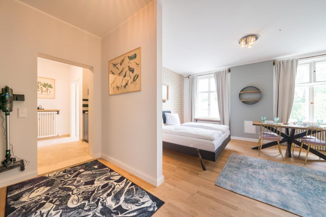 Design Apartments - "Villa Arnim" Πότσδαμ Εξωτερικό φωτογραφία