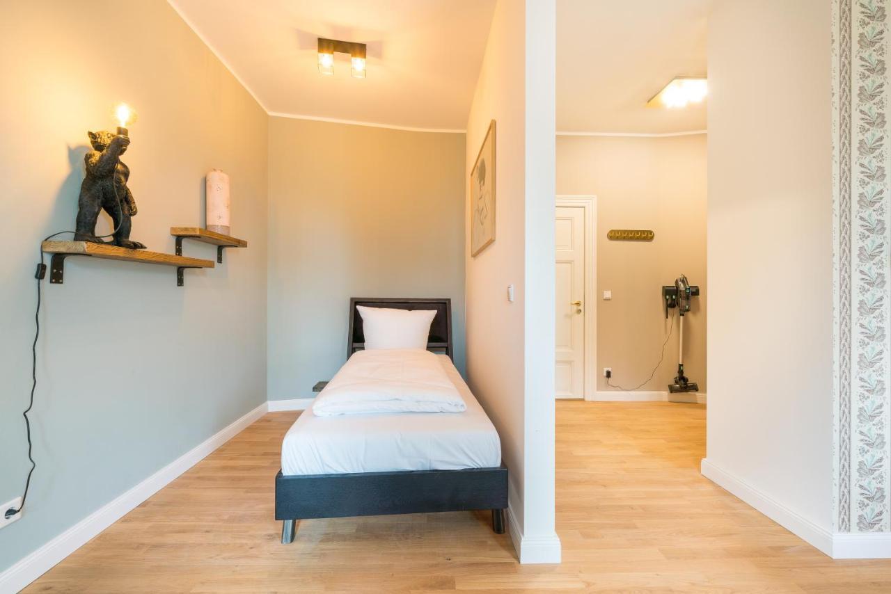Design Apartments - "Villa Arnim" Πότσδαμ Εξωτερικό φωτογραφία