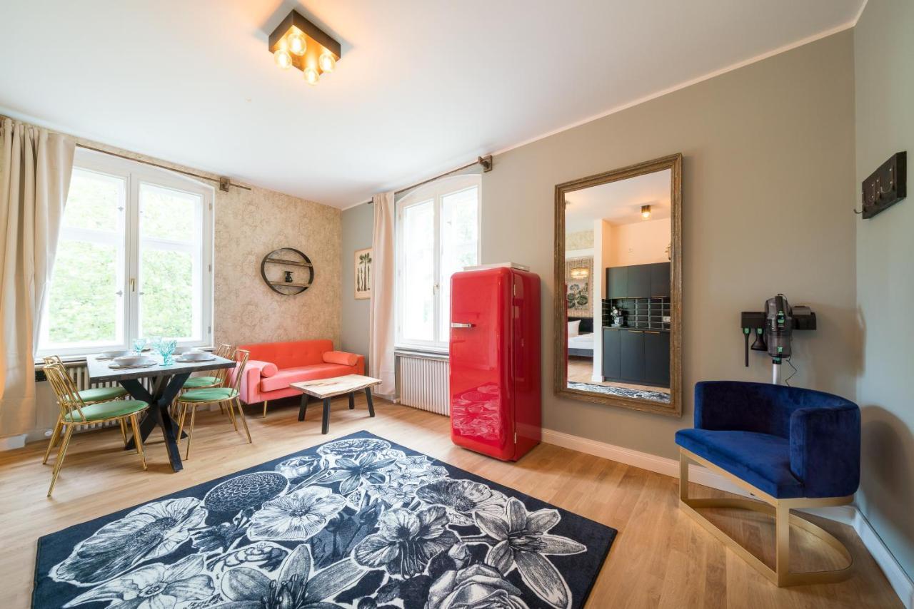 Design Apartments - "Villa Arnim" Πότσδαμ Εξωτερικό φωτογραφία