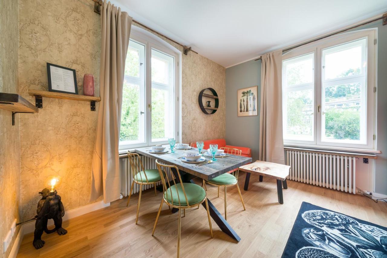 Design Apartments - "Villa Arnim" Πότσδαμ Εξωτερικό φωτογραφία