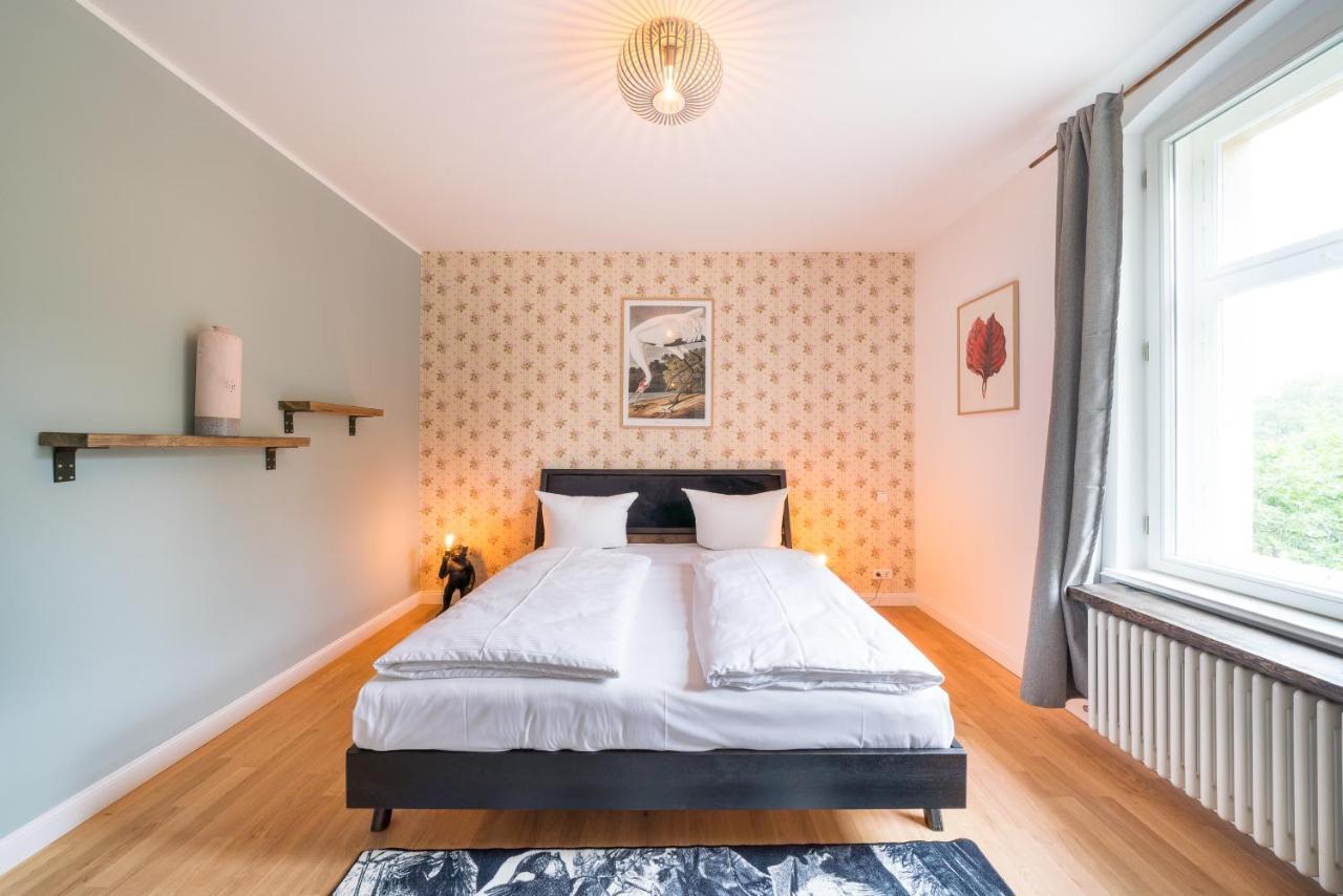 Design Apartments - "Villa Arnim" Πότσδαμ Εξωτερικό φωτογραφία