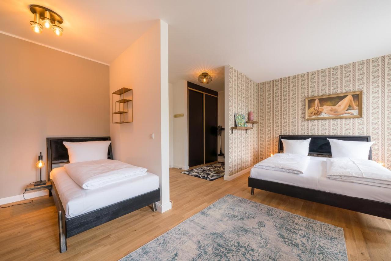 Design Apartments - "Villa Arnim" Πότσδαμ Εξωτερικό φωτογραφία
