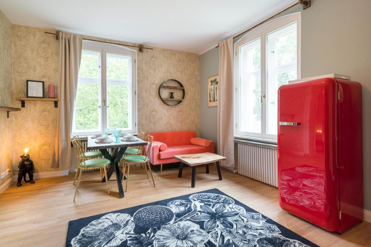 Design Apartments - "Villa Arnim" Πότσδαμ Εξωτερικό φωτογραφία