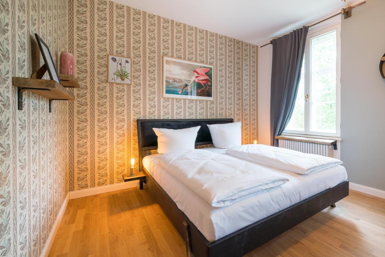 Design Apartments - "Villa Arnim" Πότσδαμ Εξωτερικό φωτογραφία