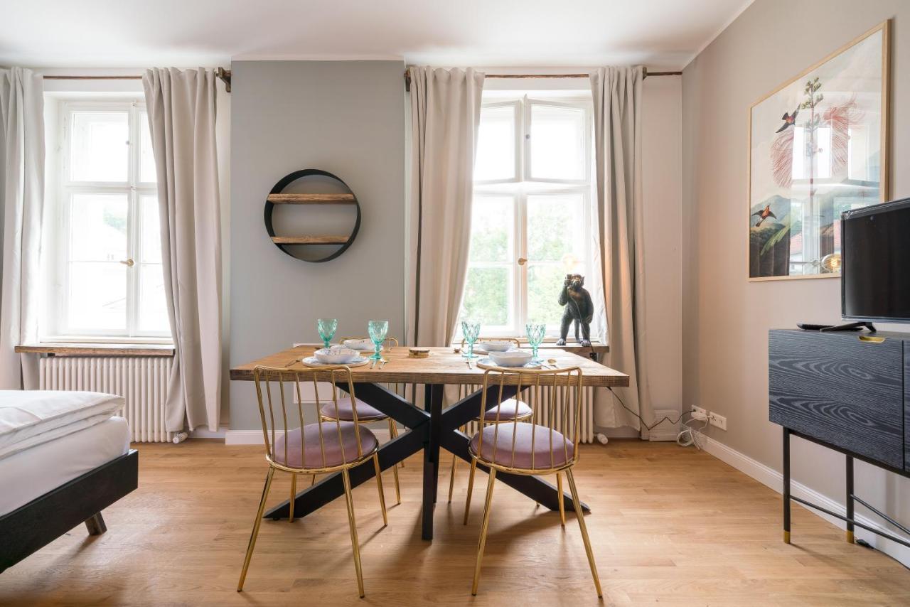 Design Apartments - "Villa Arnim" Πότσδαμ Εξωτερικό φωτογραφία