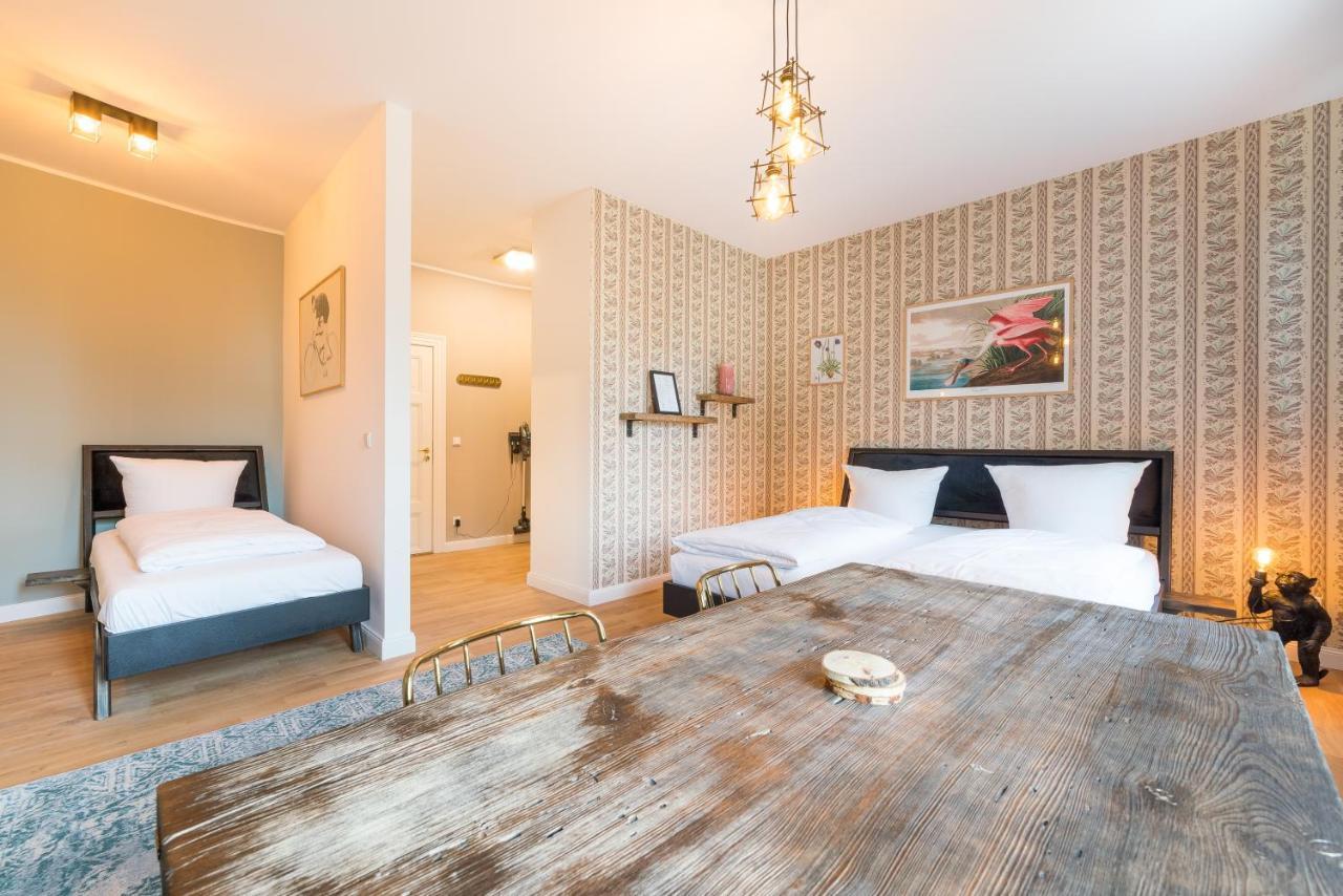 Design Apartments - "Villa Arnim" Πότσδαμ Εξωτερικό φωτογραφία