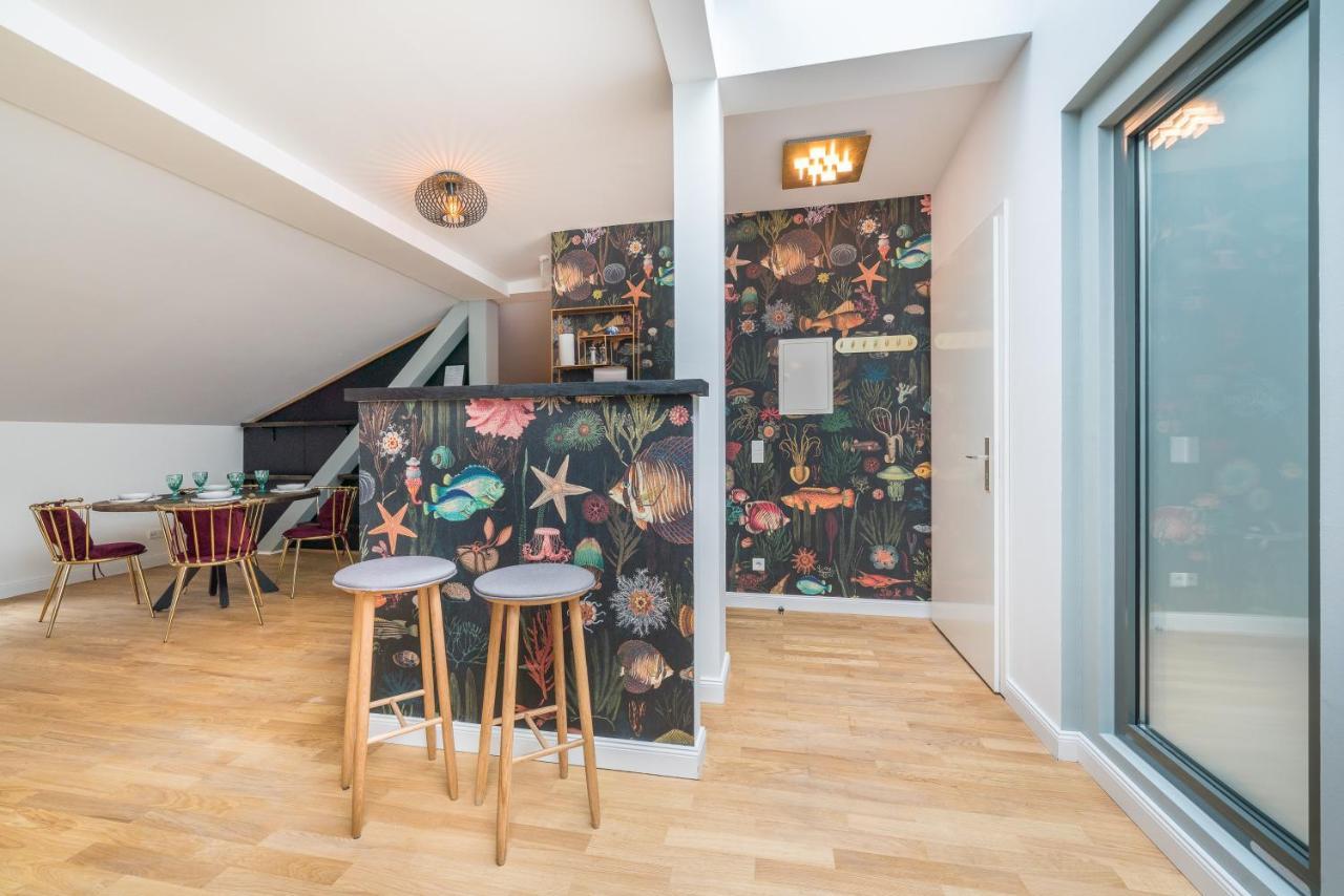 Design Apartments - "Villa Arnim" Πότσδαμ Εξωτερικό φωτογραφία