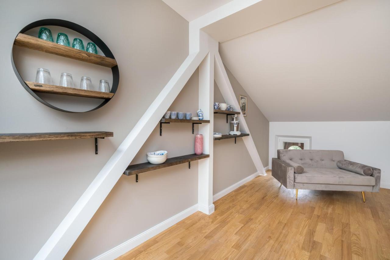Design Apartments - "Villa Arnim" Πότσδαμ Εξωτερικό φωτογραφία