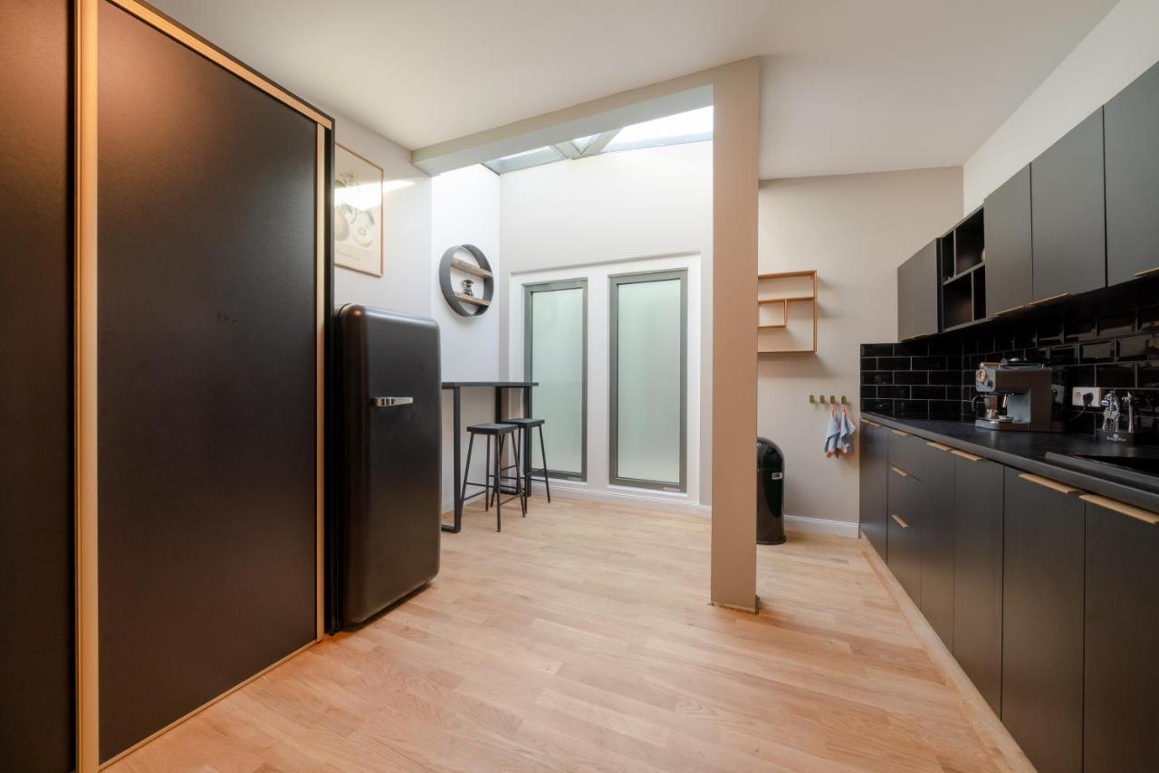 Design Apartments - "Villa Arnim" Πότσδαμ Εξωτερικό φωτογραφία