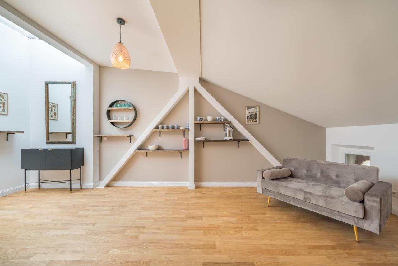 Design Apartments - "Villa Arnim" Πότσδαμ Εξωτερικό φωτογραφία