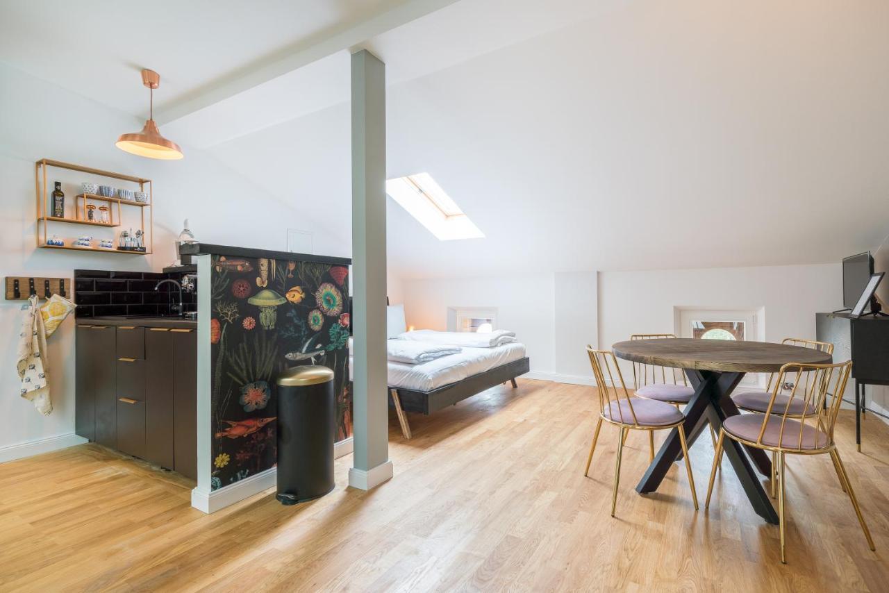 Design Apartments - "Villa Arnim" Πότσδαμ Εξωτερικό φωτογραφία