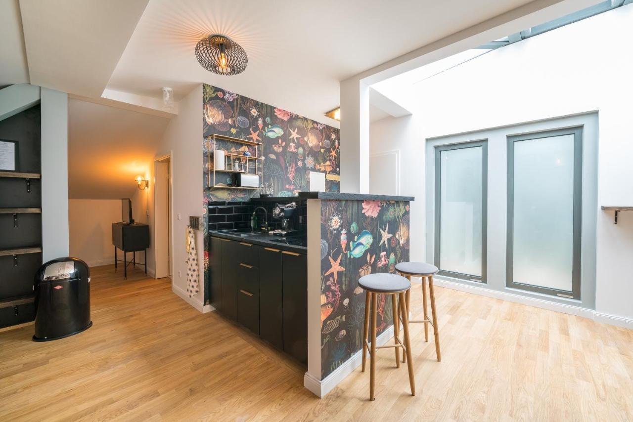 Design Apartments - "Villa Arnim" Πότσδαμ Εξωτερικό φωτογραφία
