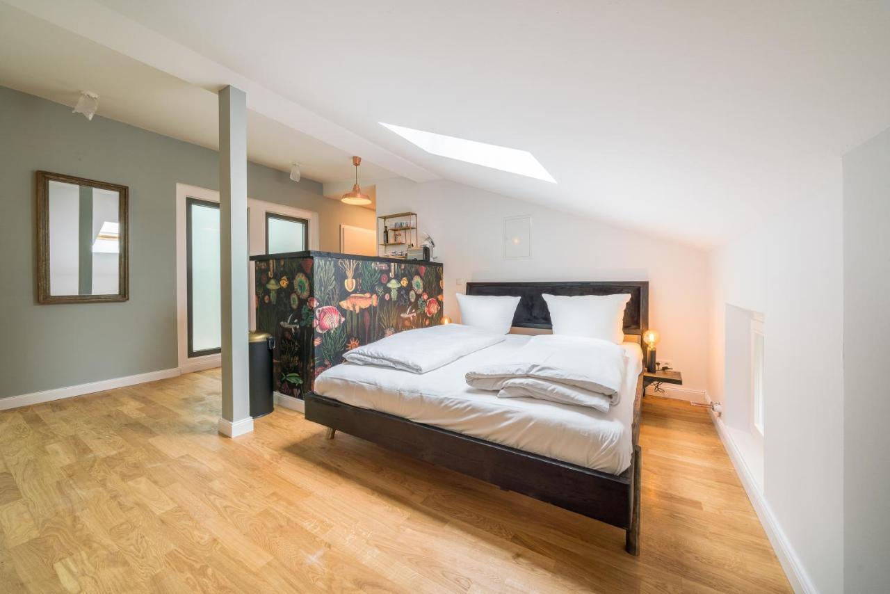 Design Apartments - "Villa Arnim" Πότσδαμ Εξωτερικό φωτογραφία