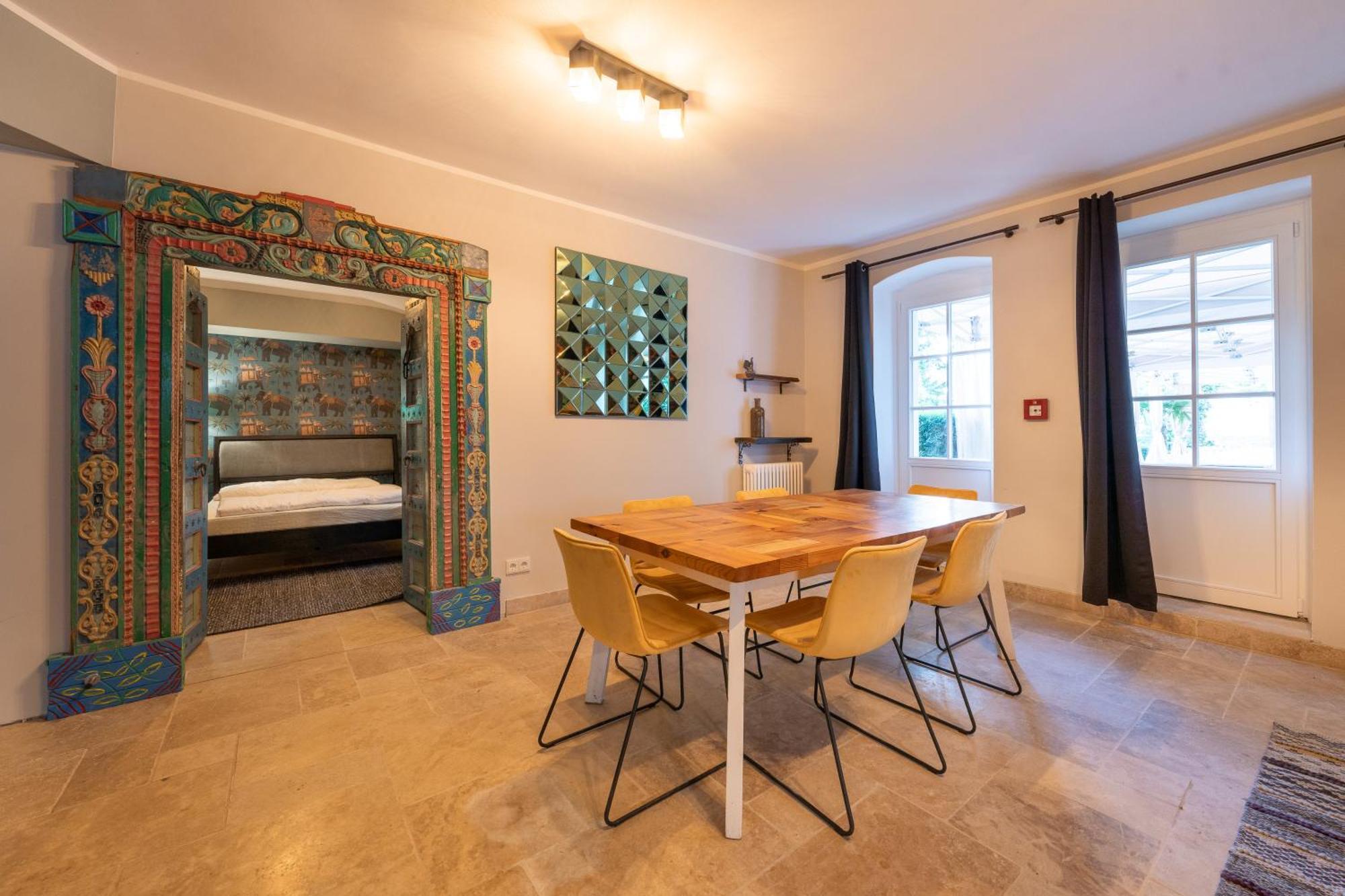 Design Apartments - "Villa Arnim" Πότσδαμ Εξωτερικό φωτογραφία