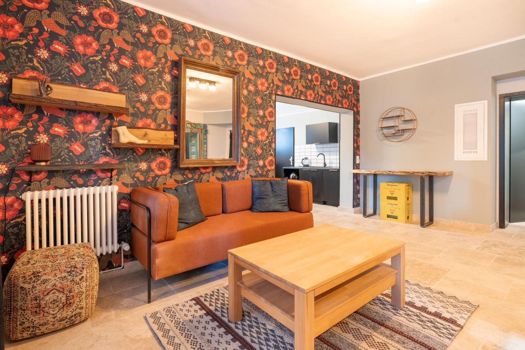 Design Apartments - "Villa Arnim" Πότσδαμ Εξωτερικό φωτογραφία